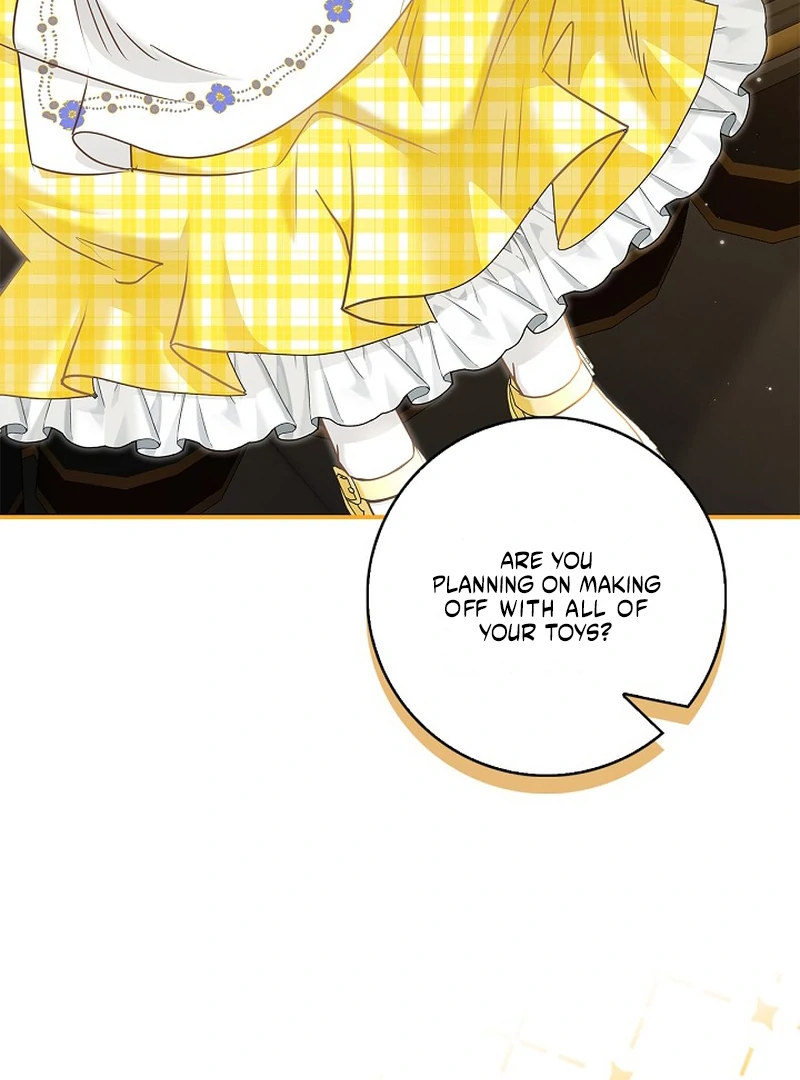 I Live with My Villain Uncle Chapter 30 483 011