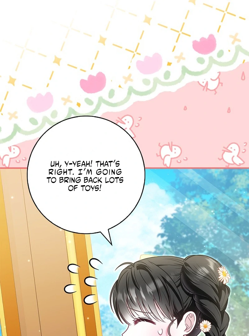 I Live with My Villain Uncle Chapter 30 484 012