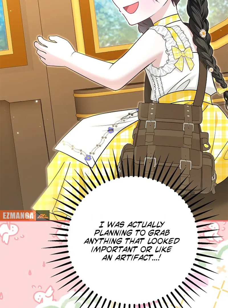 I Live with My Villain Uncle Chapter 30 485 013