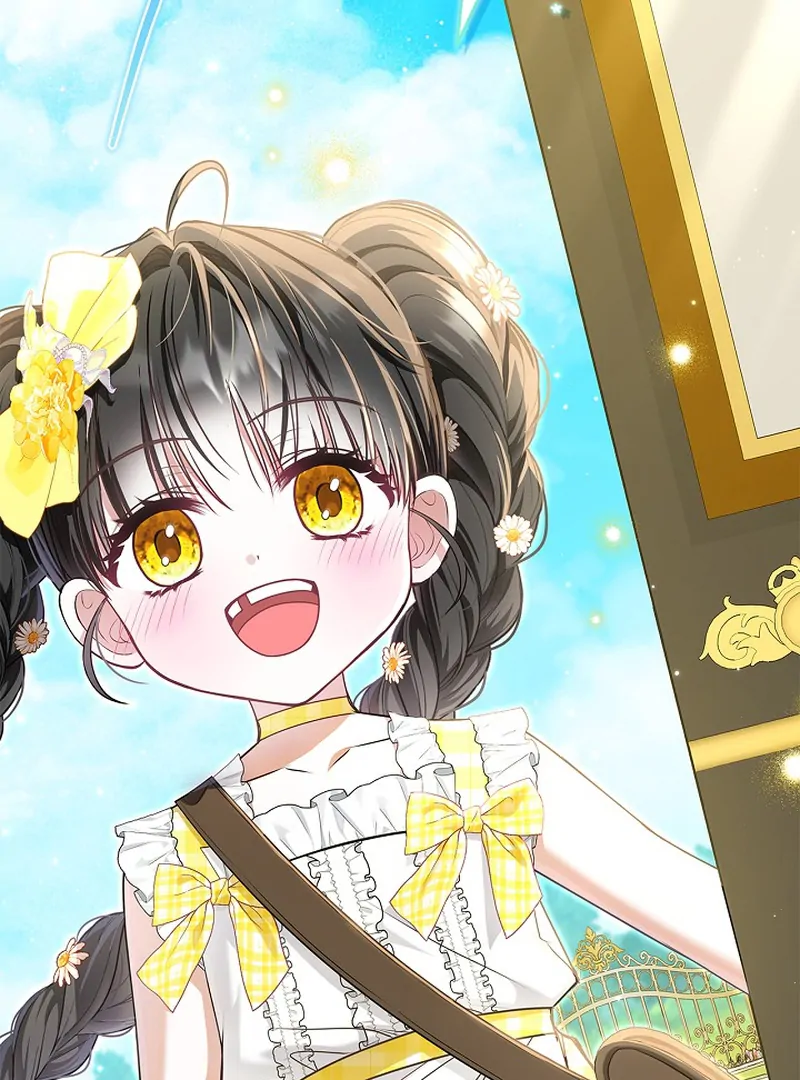 I Live with My Villain Uncle Chapter 30 495 023