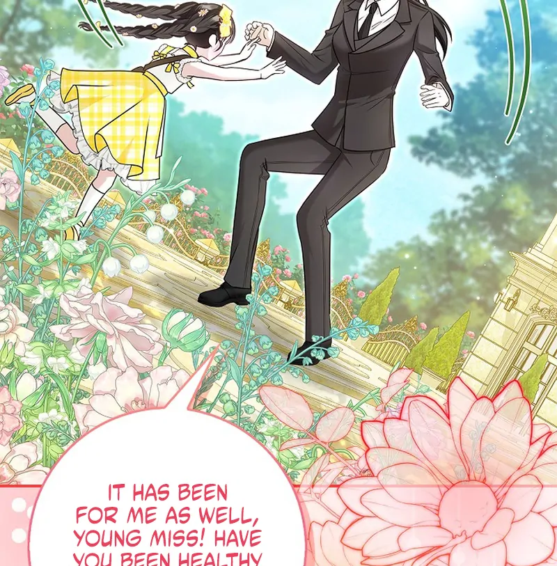 I Live with My Villain Uncle Chapter 30 513 041