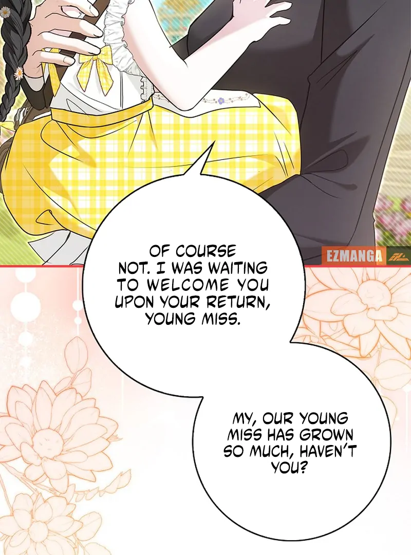 I Live with My Villain Uncle Chapter 30 516 044