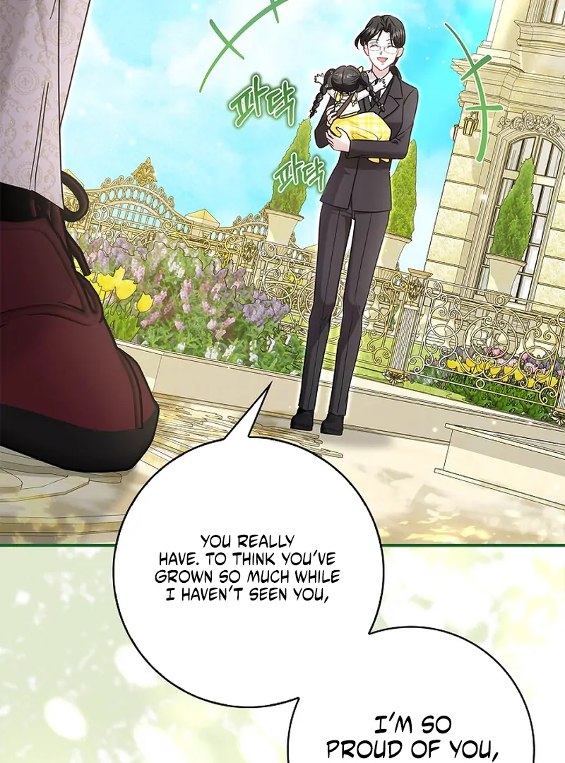 I Live with My Villain Uncle Chapter 30 518 046