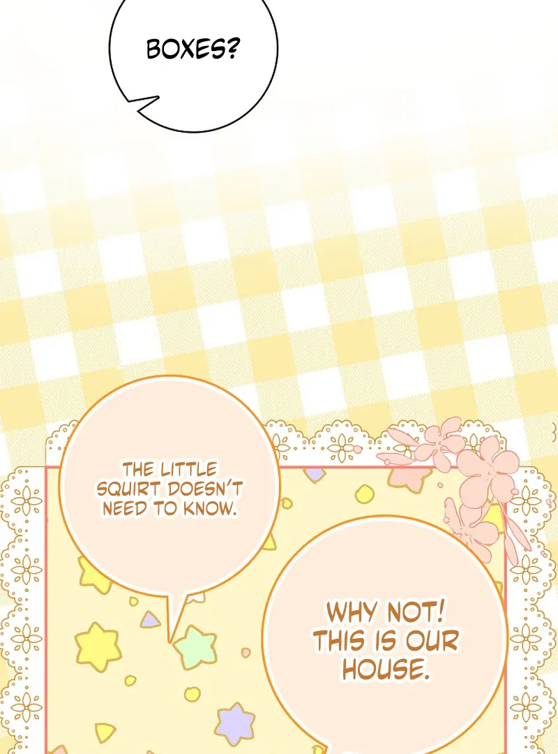 I Live with My Villain Uncle Chapter 30 532 060