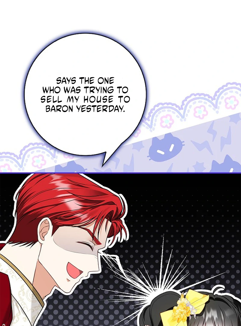 I Live with My Villain Uncle Chapter 30 534 062