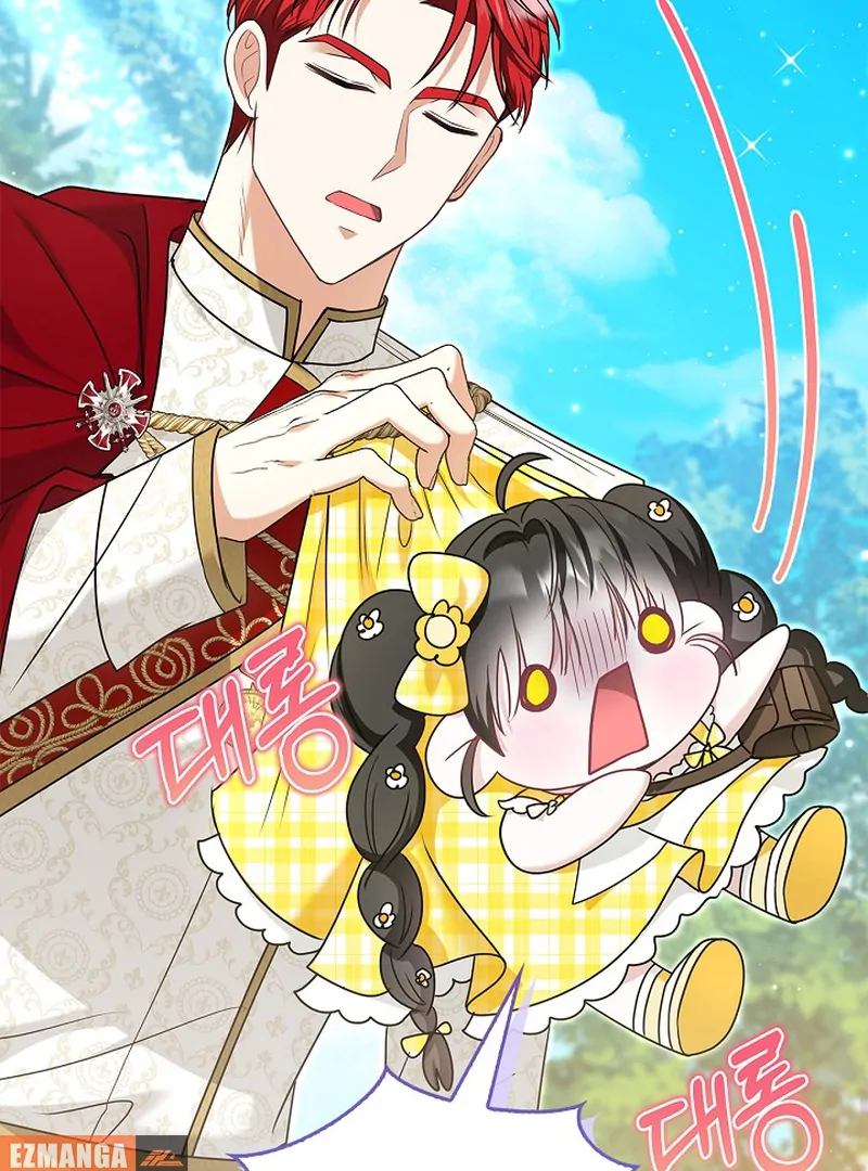 I Live with My Villain Uncle Chapter 30 537 065