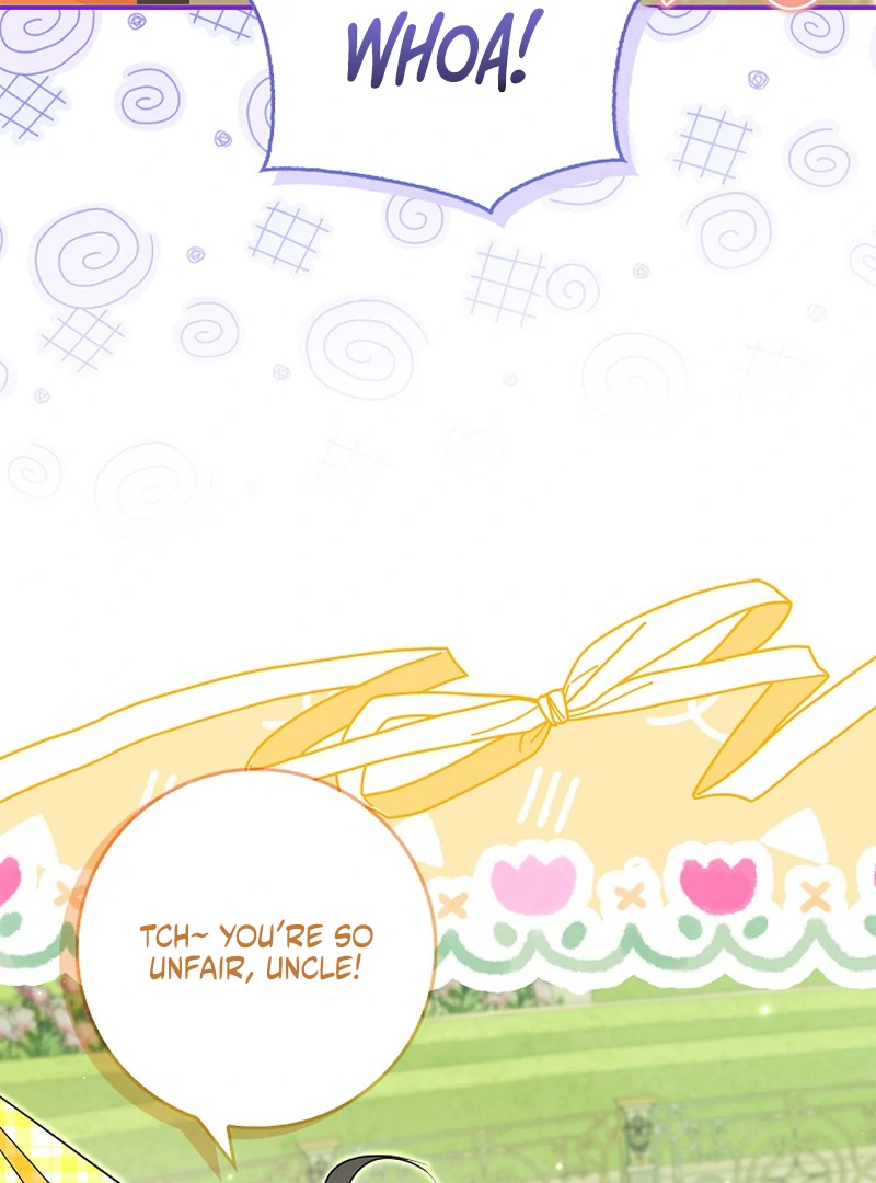 I Live with My Villain Uncle Chapter 30 538 066