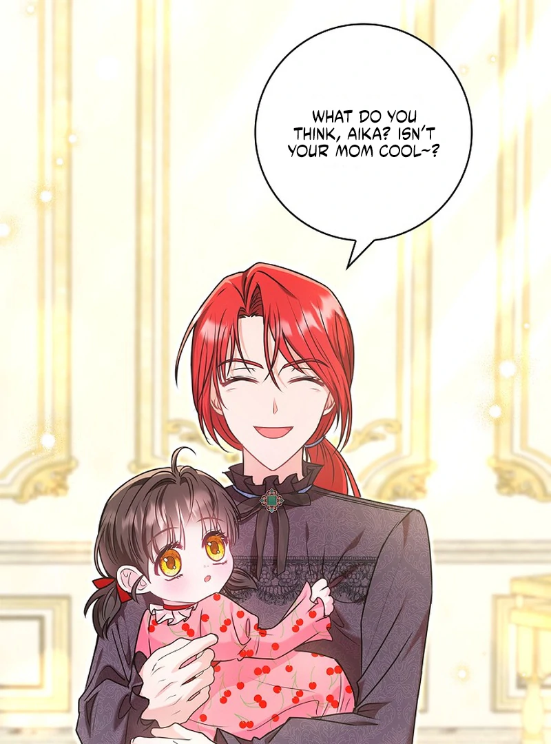 I Live with My Villain Uncle Chapter 30 556 084