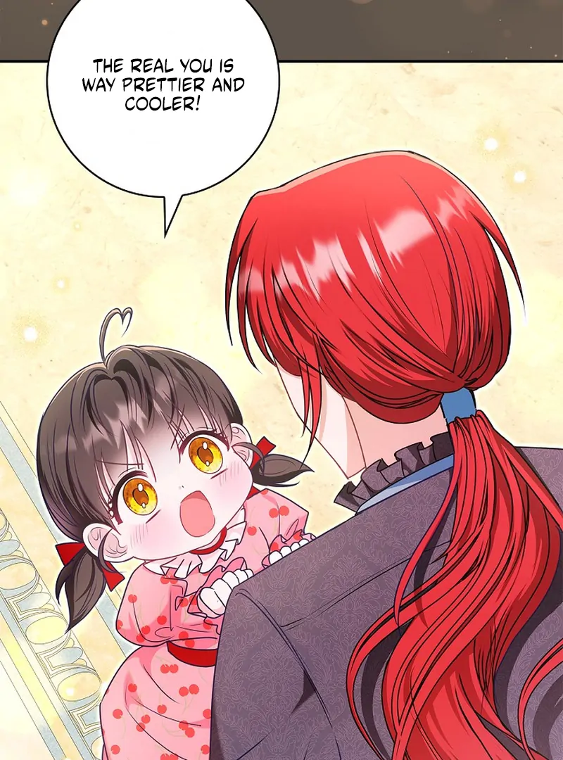 I Live with My Villain Uncle Chapter 30 558 086