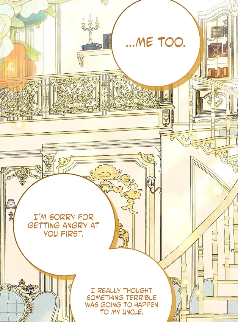 I Live with My Villain Uncle Chapter 30 574 102