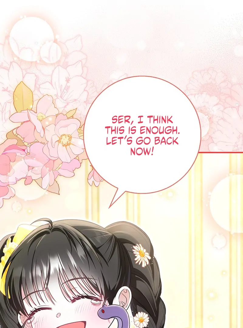 I Live with My Villain Uncle Chapter 30 613 141