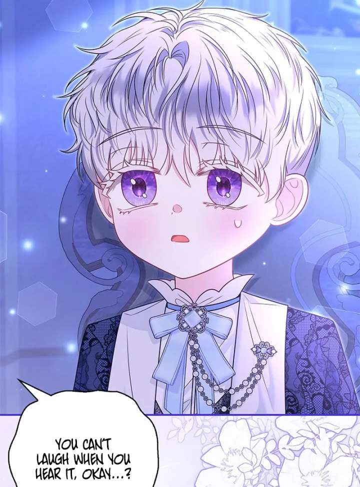 I Live with My Villain Uncle Chapter 33 459 008