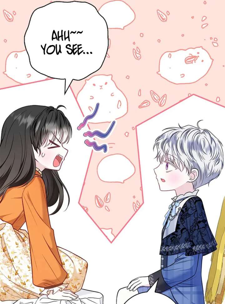 I Live with My Villain Uncle Chapter 33 461 010