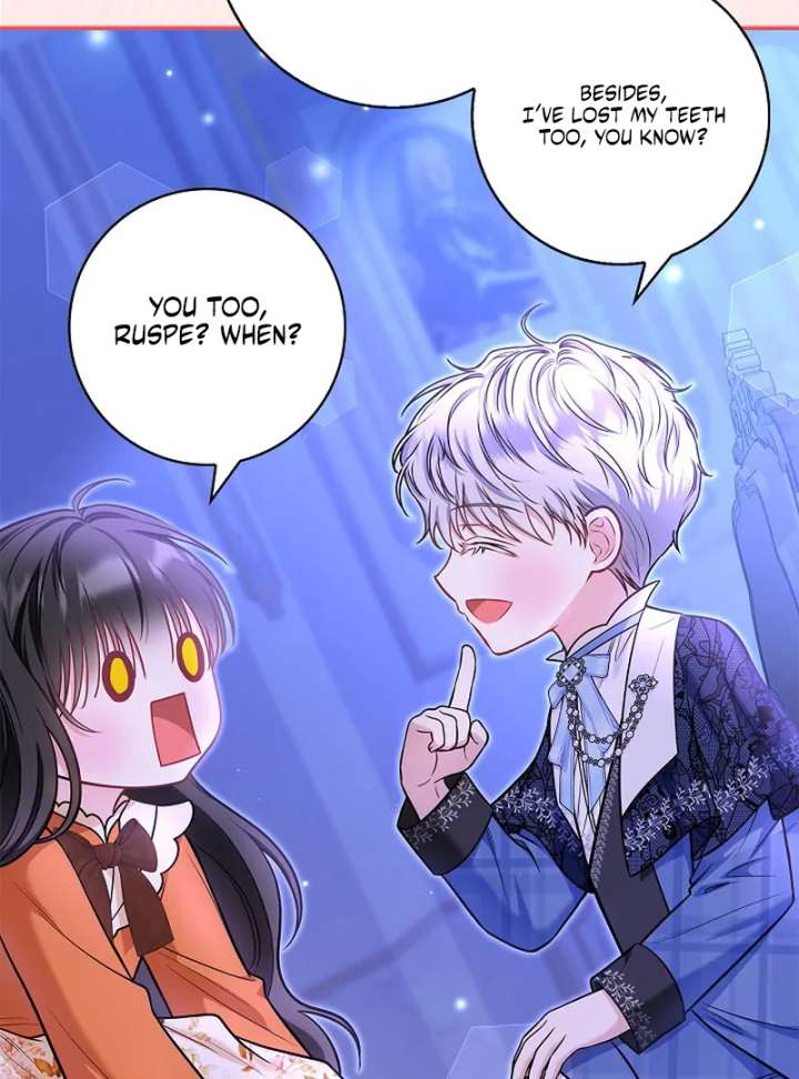 I Live with My Villain Uncle Chapter 33 475 024