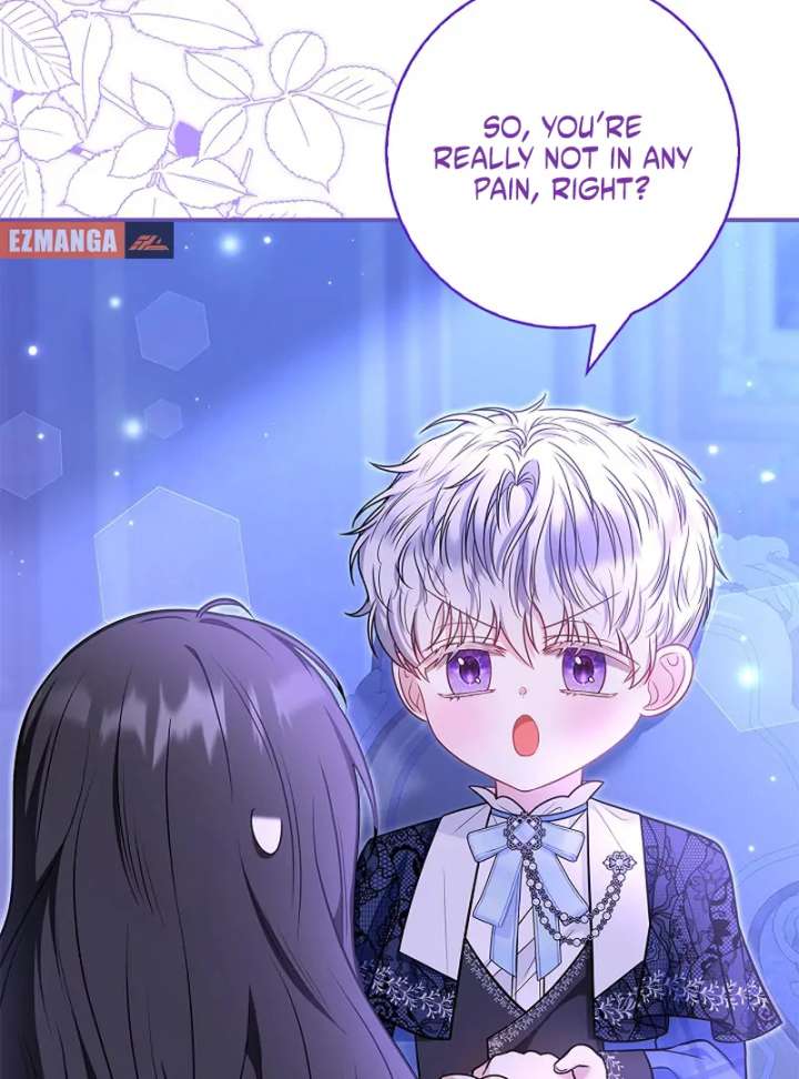 I Live with My Villain Uncle Chapter 33 481 030