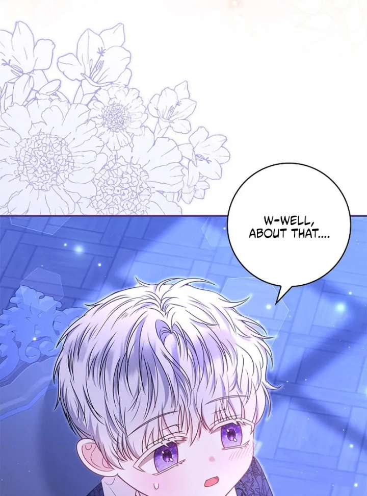 I Live with My Villain Uncle Chapter 33 489 038