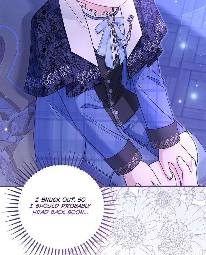 I Live with My Villain Uncle Chapter 33 490 039