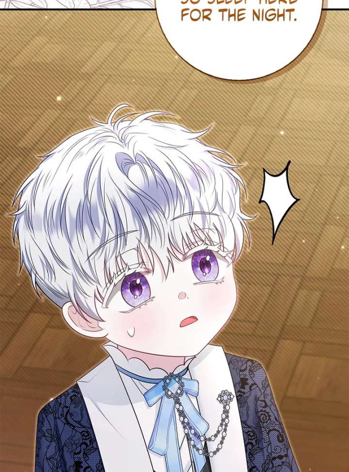 I Live with My Villain Uncle Chapter 33 513 062