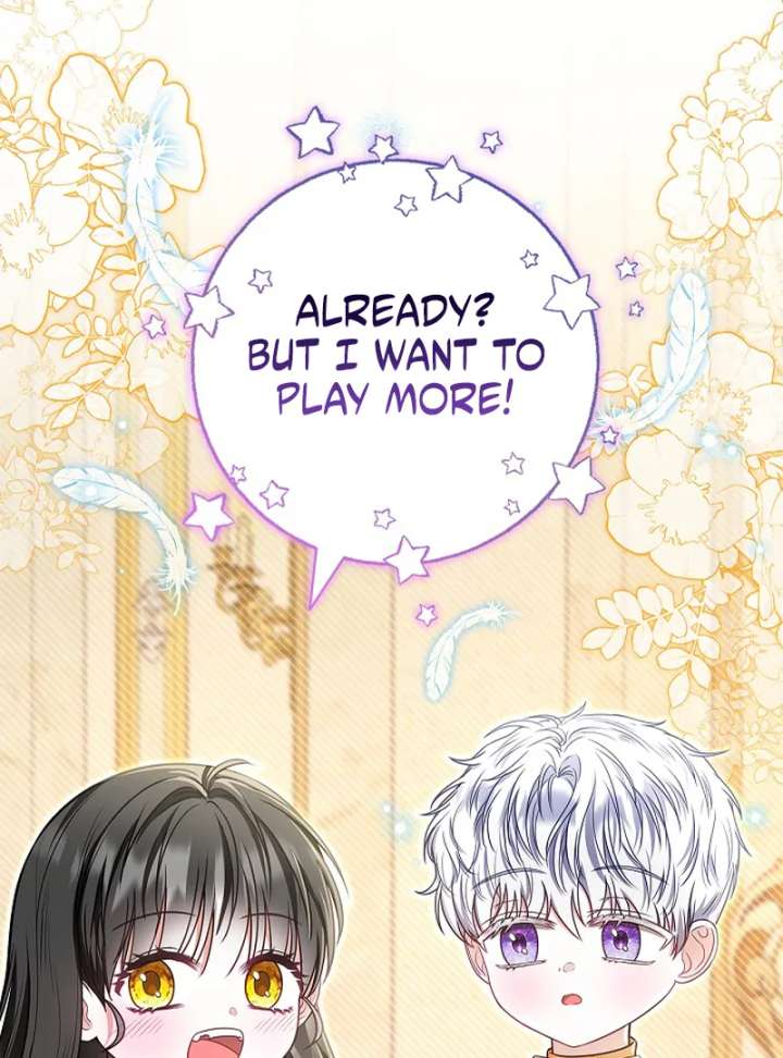 I Live with My Villain Uncle Chapter 33 534 083