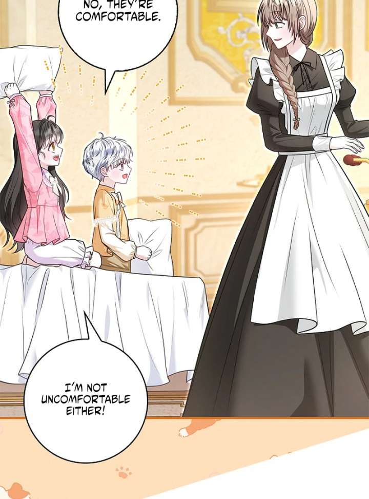 I Live with My Villain Uncle Chapter 33 537 086