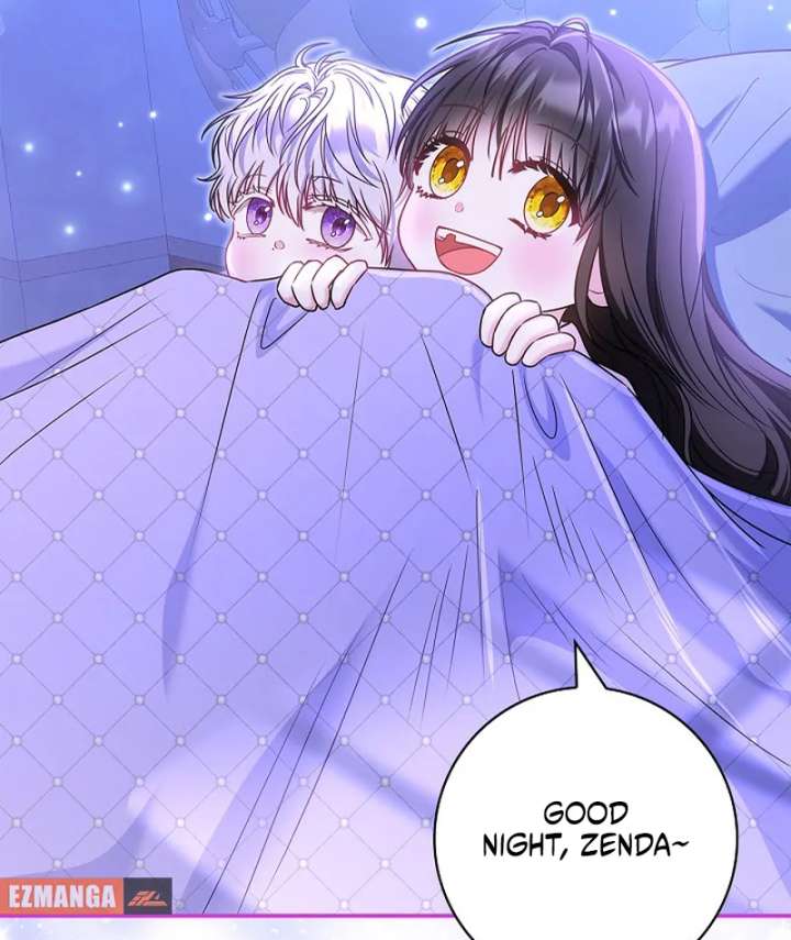 I Live with My Villain Uncle Chapter 33 543 092