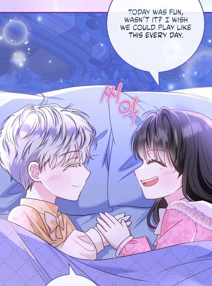 I Live with My Villain Uncle Chapter 33 549 098