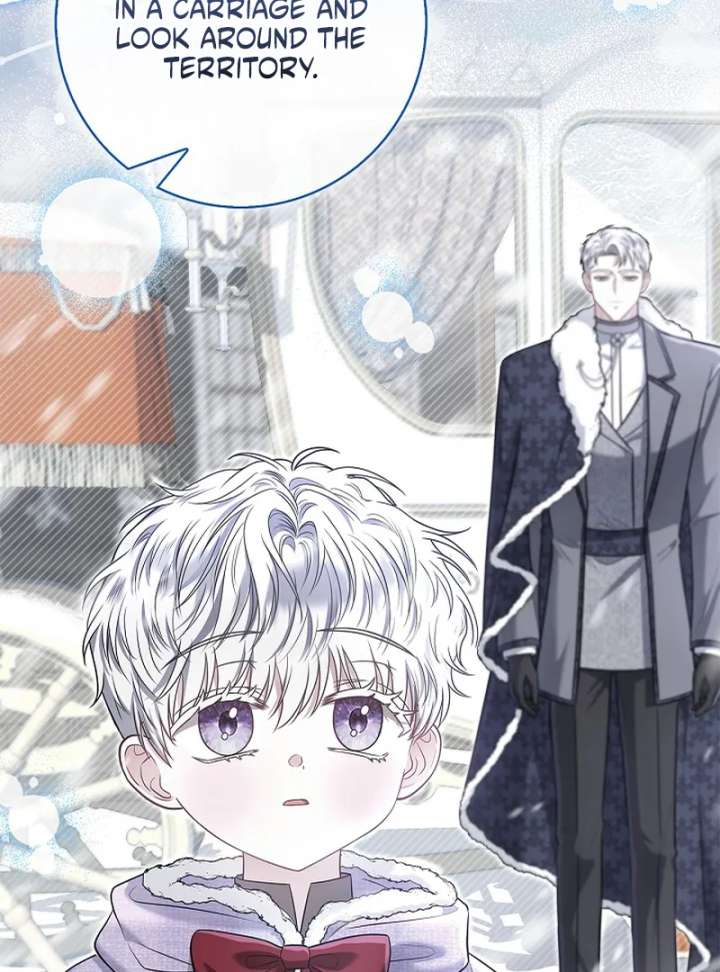 I Live with My Villain Uncle Chapter 33 556 105