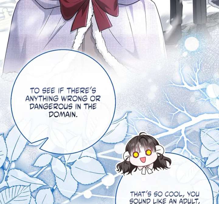 I Live with My Villain Uncle Chapter 33 557 106