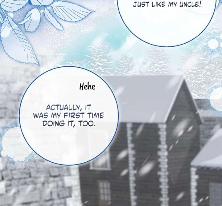 I Live with My Villain Uncle Chapter 33 558 107