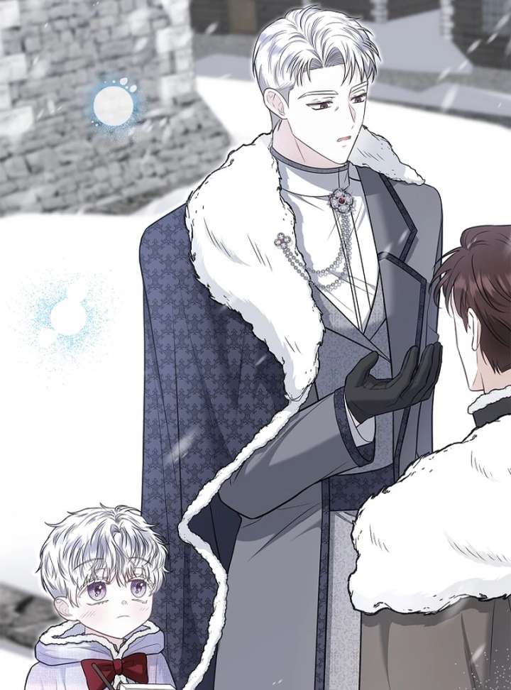 I Live with My Villain Uncle Chapter 33 559 108