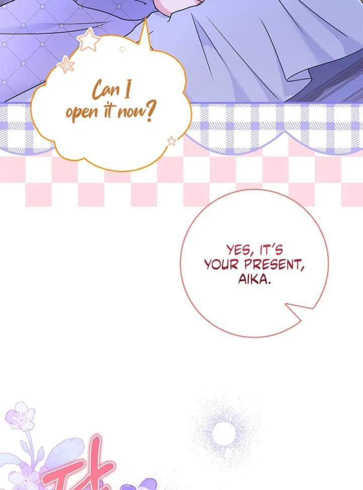 I Live with My Villain Uncle Chapter 33 578 127