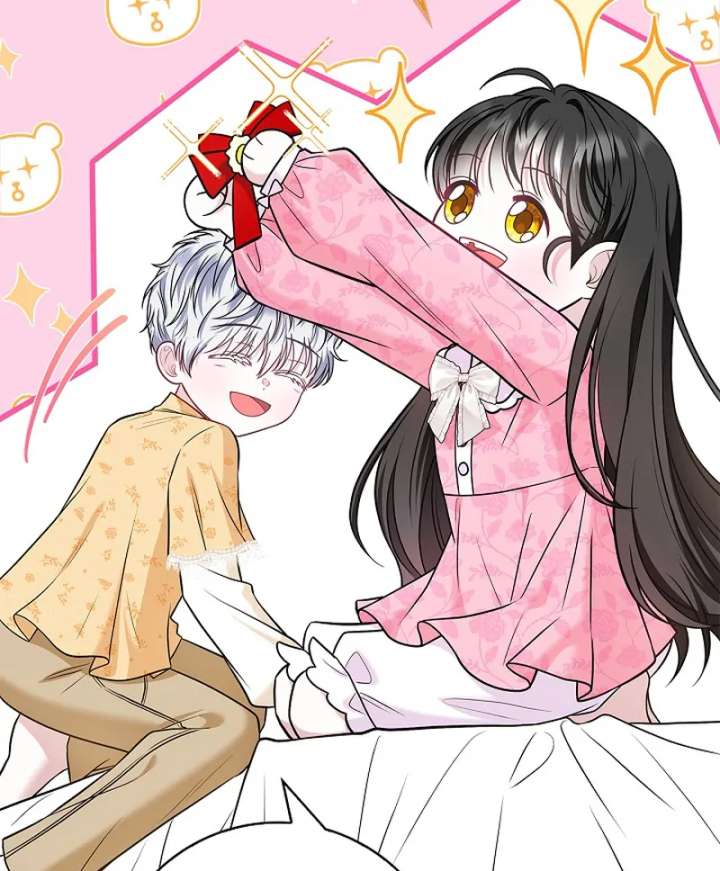 I Live with My Villain Uncle Chapter 33 583 132