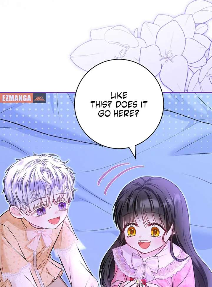 I Live with My Villain Uncle Chapter 33 585 134