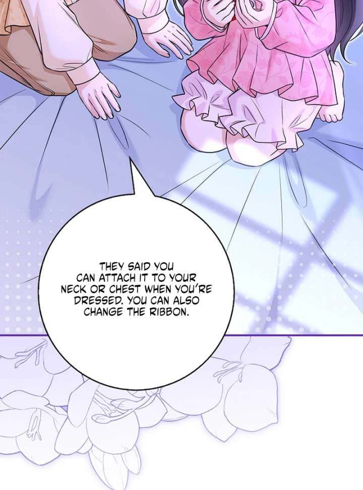 I Live with My Villain Uncle Chapter 33 586 135