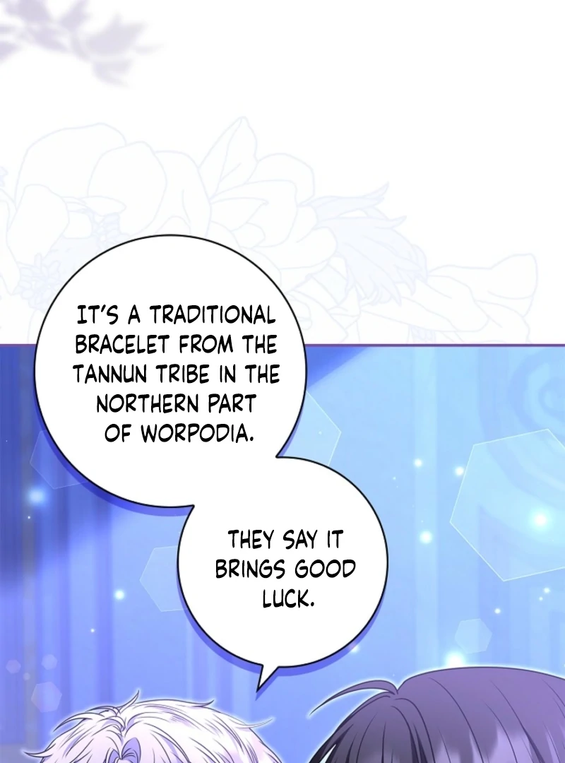 I Live with My Villain Uncle Chapter 34 474 005