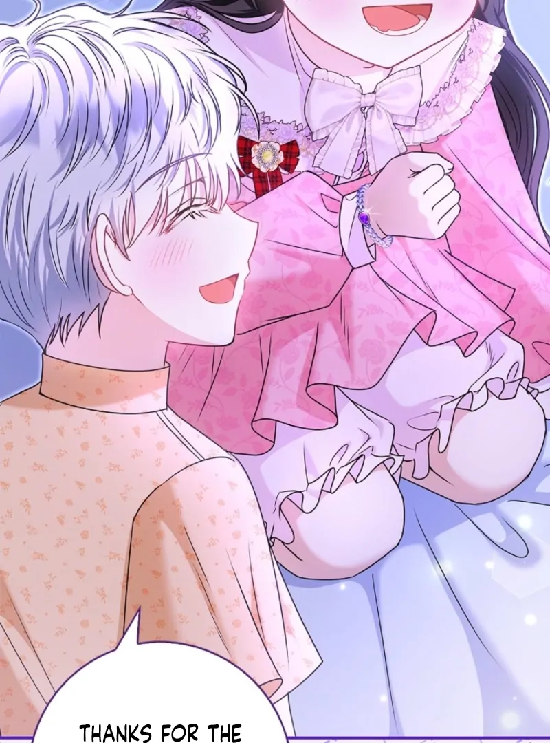 I Live with My Villain Uncle Chapter 34 483 014