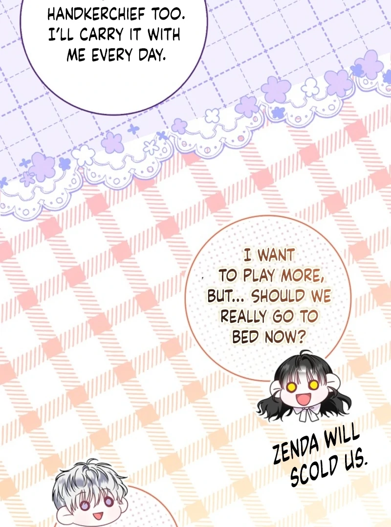 I Live with My Villain Uncle Chapter 34 484 015