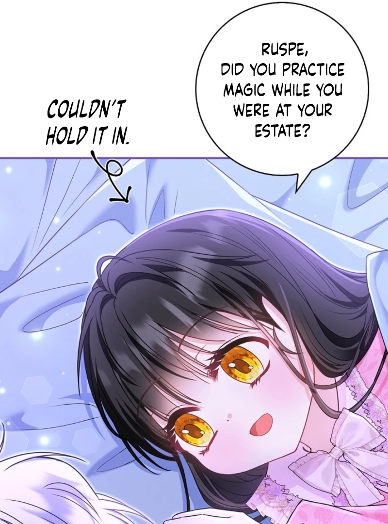 I Live with My Villain Uncle Chapter 34 488 019