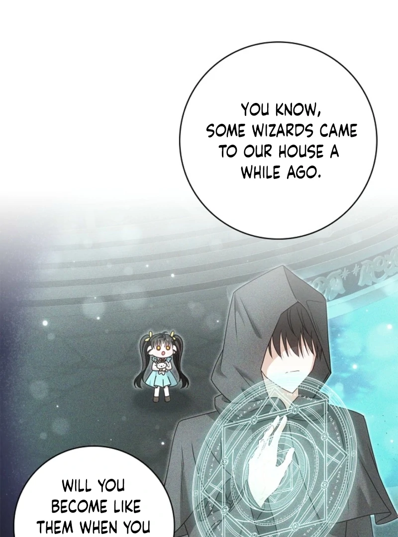 I Live with My Villain Uncle Chapter 34 490 021