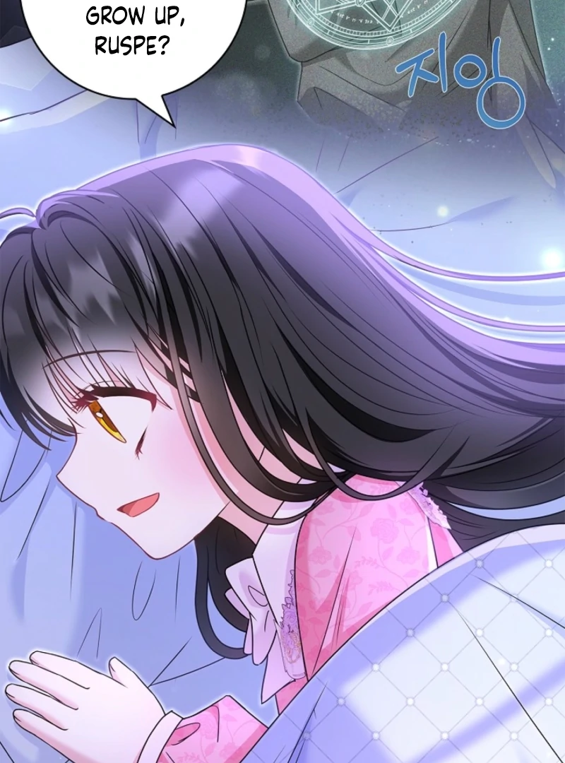 I Live with My Villain Uncle Chapter 34 491 022