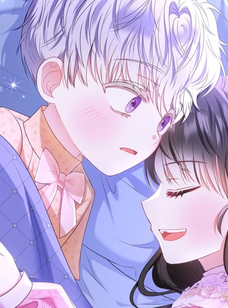 I Live with My Villain Uncle Chapter 34 506 037