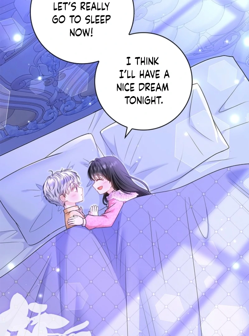 I Live with My Villain Uncle Chapter 34 518 049