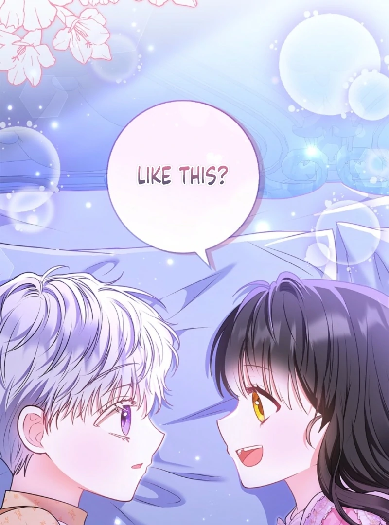 I Live with My Villain Uncle Chapter 34 525 056