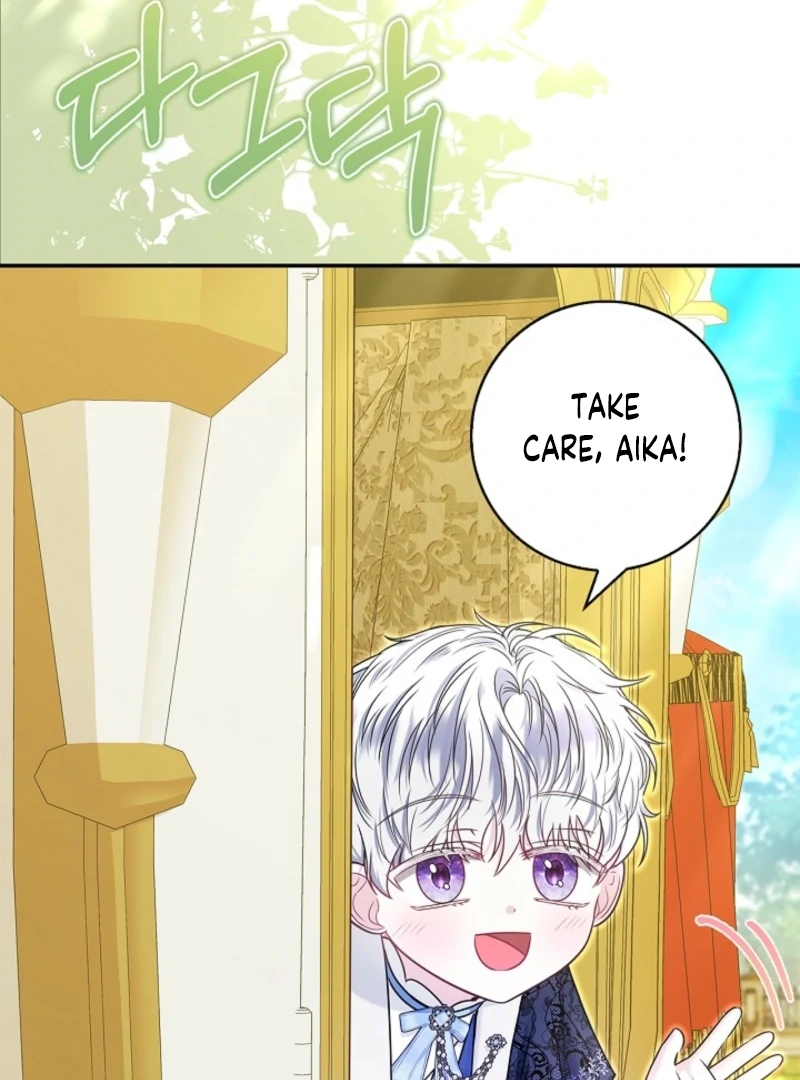 I Live with My Villain Uncle Chapter 34 541 072