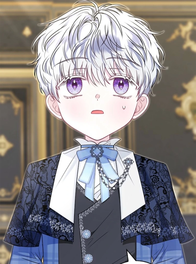 I Live with My Villain Uncle Chapter 34 569 100