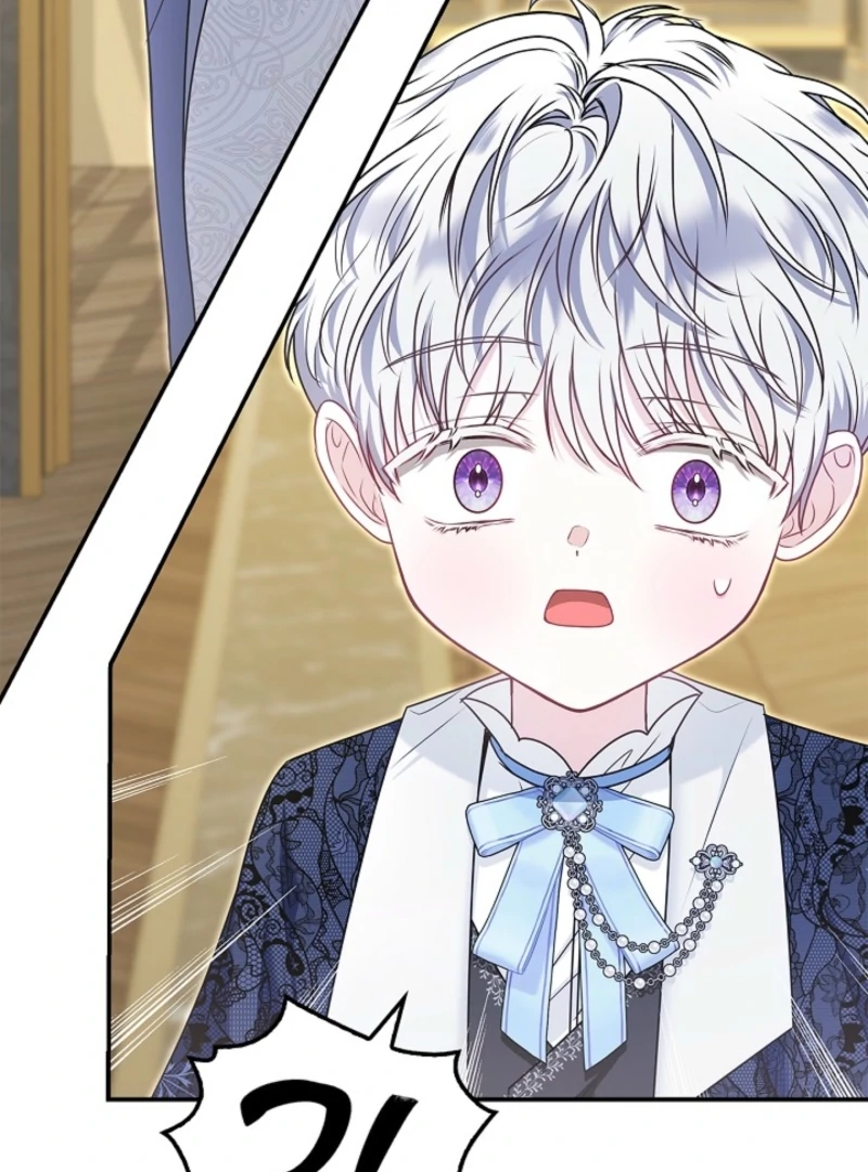 I Live with My Villain Uncle Chapter 34 572 103