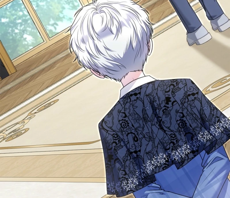 I Live with My Villain Uncle Chapter 34 575 106