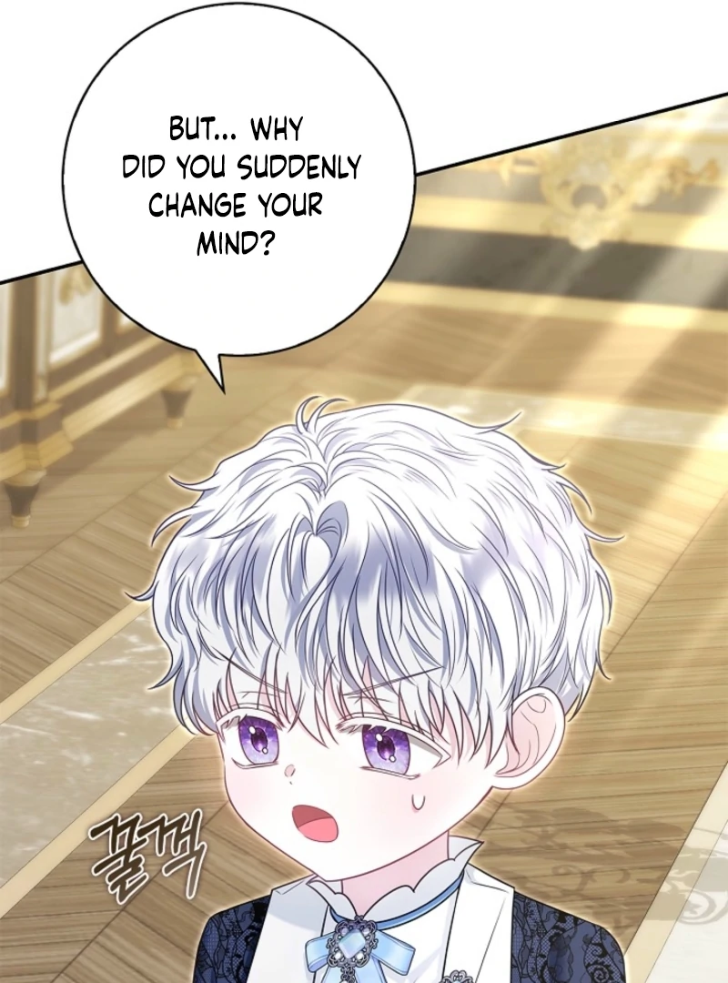 I Live with My Villain Uncle Chapter 34 577 108