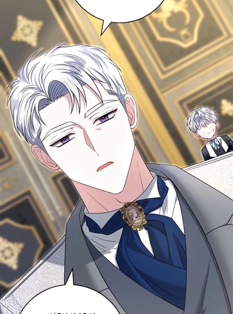 I Live with My Villain Uncle Chapter 34 579 110