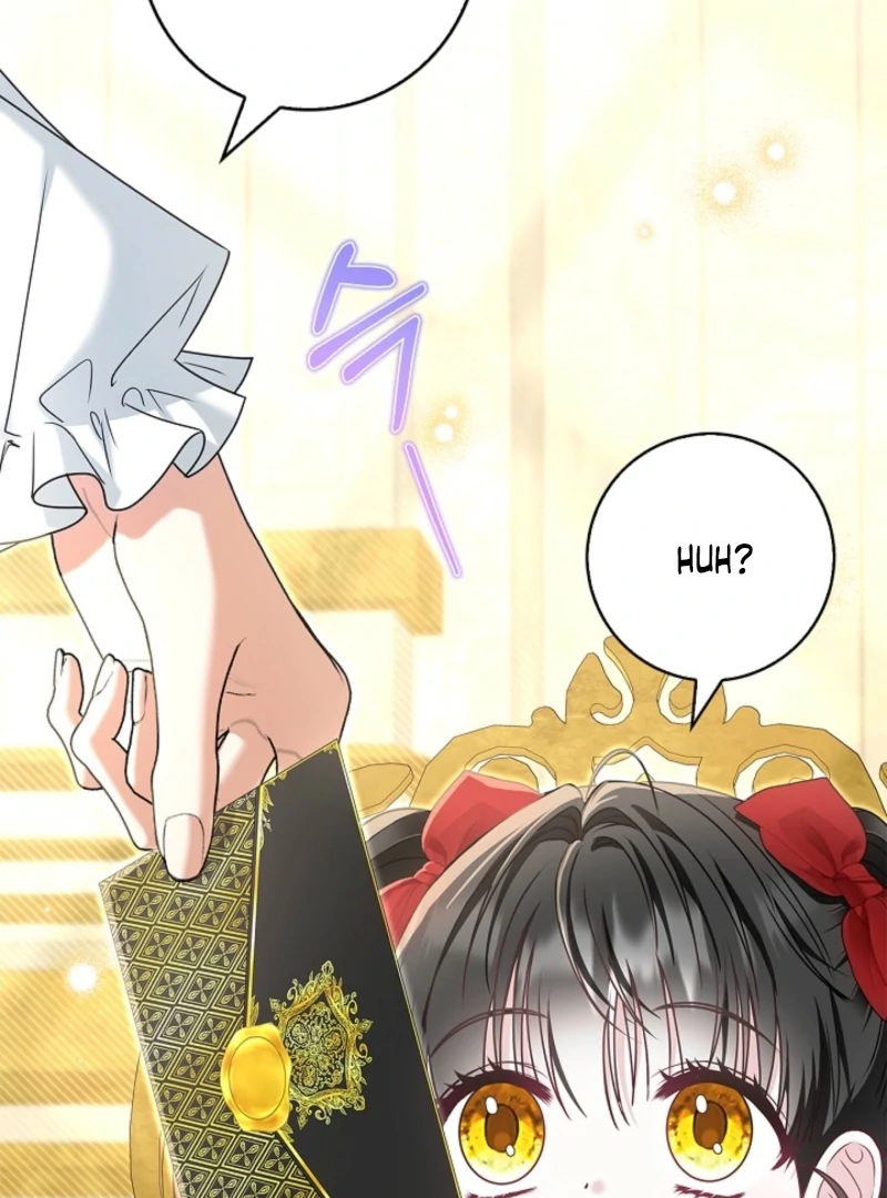 I Live with My Villain Uncle Chapter 34 590 121